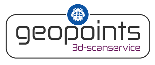 Geopoints 3d-scanservice