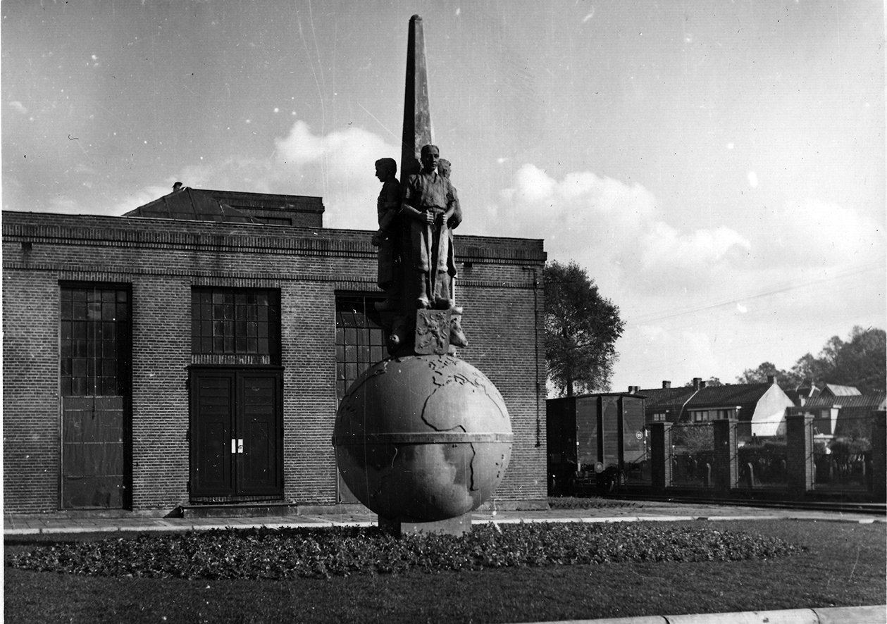 Gedenknaald Oisterwijk